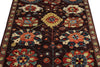 3x5 Brown and Multicolor Anatolian Traditional Rug
