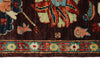 3x5 Brown and Multicolor Anatolian Traditional Rug