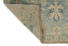 3x5 Light Blue and Beige Anatolian Traditional Rug