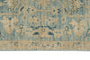 3x5 Light Blue and Beige Anatolian Traditional Rug