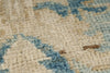 3x5 Light Blue and Beige Anatolian Traditional Rug