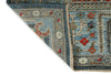 8x10 Gray and Blue Anatolian Traditional Rug