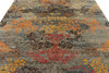 8x10 Gray and Multicolor Anatolian Traditional Rug