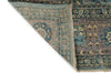 9x12 Light Blue and Light Gray Traditional Rug