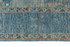 5x7 Blue and Blue Traditional Rug