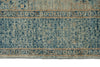 5x7 Beige and Blue Traditional Rug