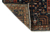 3x11 Navy and Blue Anatolian Traditional Runner