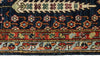 3x11 Navy and Blue Anatolian Traditional Runner