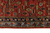 3x12 Rust and Multicolor Traditional Runner