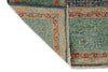 8x10 Blue and Green Traditional Rug