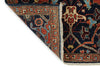 3x14 Navy and Multicolor Traditional Runner