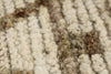 3x16 Beige and Brown Anatolian Tribal Runner