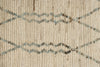 3x13 Ivory and Beige Anatolian Traditional Runner