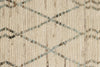 3x13 Ivory and Beige Anatolian Traditional Runner
