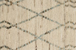 3x13 Ivory and Beige Anatolian Traditional Runner