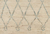 3x13 Ivory and Beige Anatolian Traditional Runner