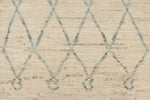 3x13 Ivory and Beige Anatolian Traditional Runner