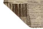 9x12 Beige and Multicolor Anatolian Tribal Rug