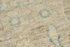 9x12 Light Blue and Beige Anatolian Traditional Rug