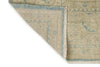 9x12 Light Blue and Beige Anatolian Traditional Rug