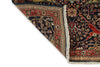 3x10 Navy and Red Anatolian Traditional Runner