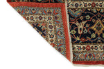 10x15 Red and Navy Anatolian Traditional Rug