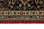 10x15 Red and Navy Anatolian Traditional Rug