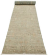 3x19 Brown and Beige Anatolian Traditional Runner