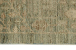 3x19 Brown and Beige Anatolian Traditional Runner