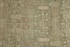 3x19 Brown and Beige Anatolian Traditional Runner
