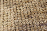 2x3 Purple and Brown Turkish Tribal Rug
