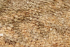 2x3 Brown and Light Brown Turkish Tribal Rug