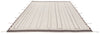 8x10 Beige and Brown Anatolian Tribal Rug