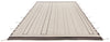 8x10 Beige and Brown Anatolian Tribal Rug