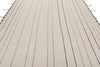 8x10 Beige and Brown Anatolian Tribal Rug