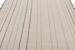 8x10 Beige and Brown Anatolian Tribal Rug