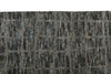 8x10 Gray Anatolian Tribal Rug