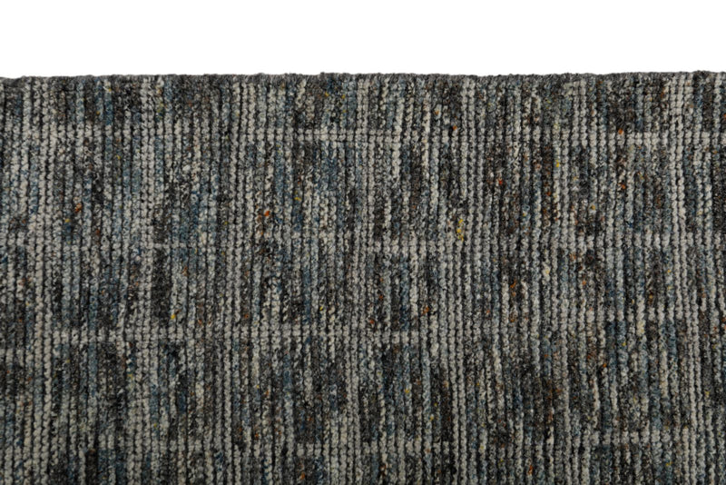 8x10 Gray Anatolian Tribal Rug