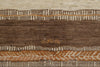 8x10 Beige and Brown Turkish Persian Rug