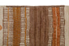 8x10 Beige and Brown Turkish Persian Rug