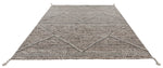 8x10 Brown and Beige Anatolian Traditional Rug