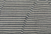 8x10 Gray and Beige Anatolian Tribal Rug