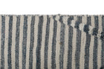 8x10 Gray and Beige Anatolian Tribal Rug