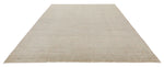 9x10 Ivory and Beige Traditional Rug