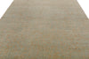 9x10 Ivory and Beige Traditional Rug