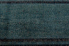 8x10 Navy and Multicolor Anatolian Tribal Rug