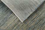8x9 Ivory and Blue Anatolian Traditional Rug