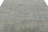 8x9 Ivory and Blue Anatolian Traditional Rug