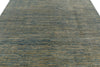 8x9 Ivory and Blue Anatolian Traditional Rug