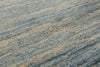8x9 Ivory and Blue Anatolian Traditional Rug
